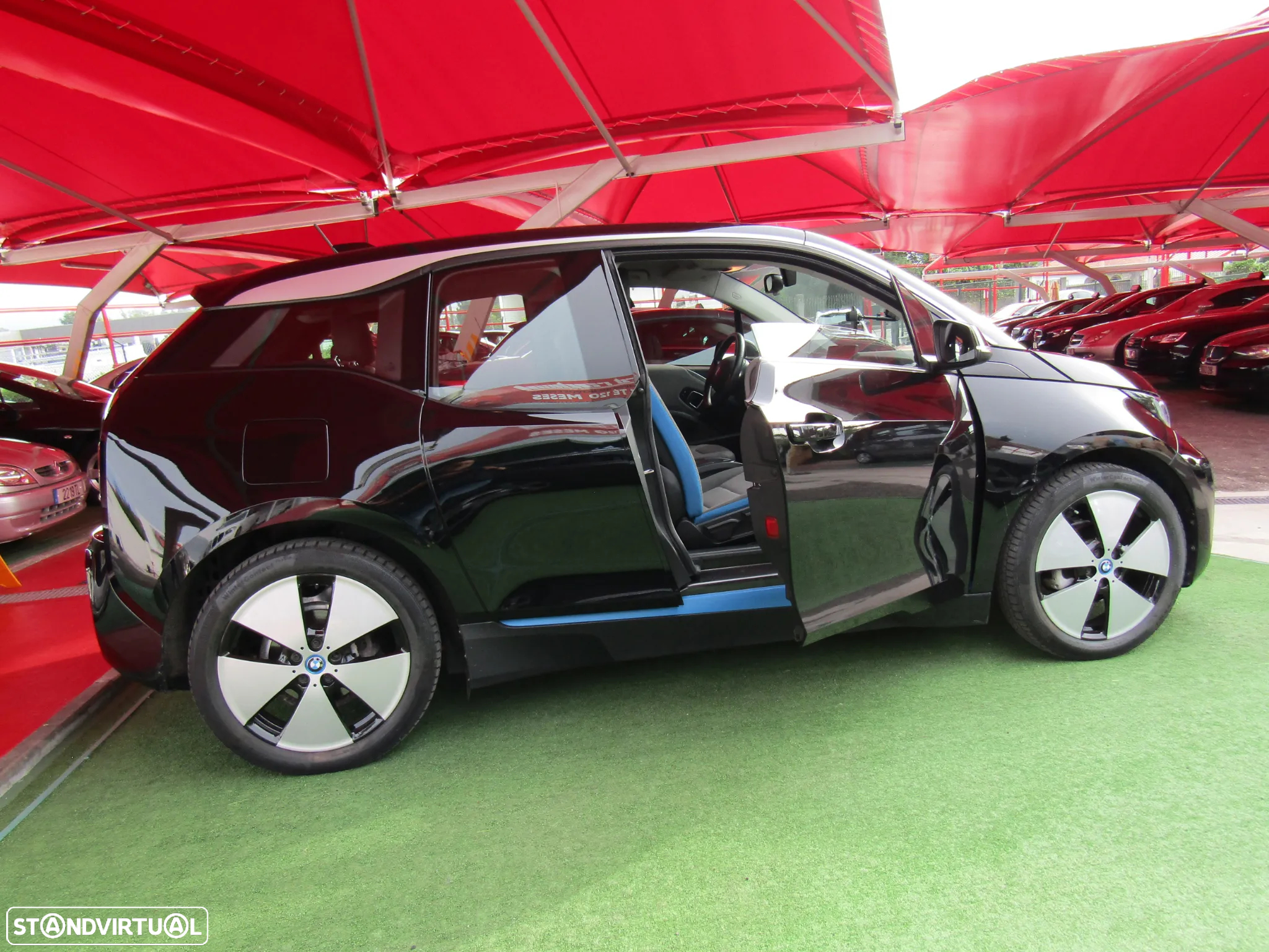 BMW i3 94Ah +Comfort Package Advance - 15