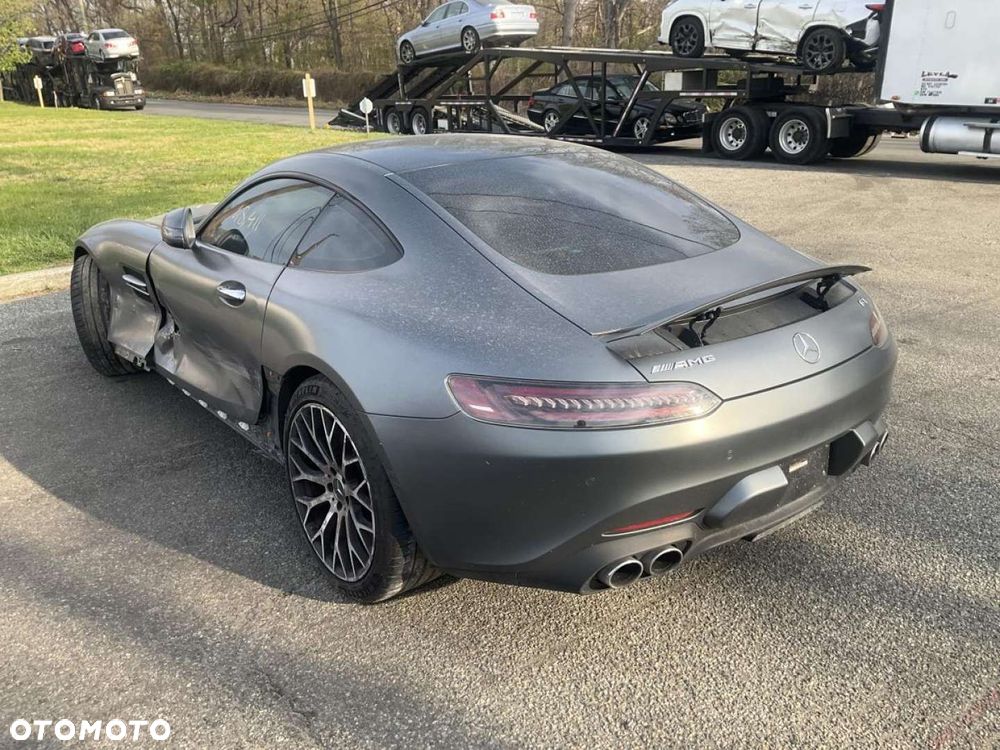 Mercedes-Benz AMG GT - 2