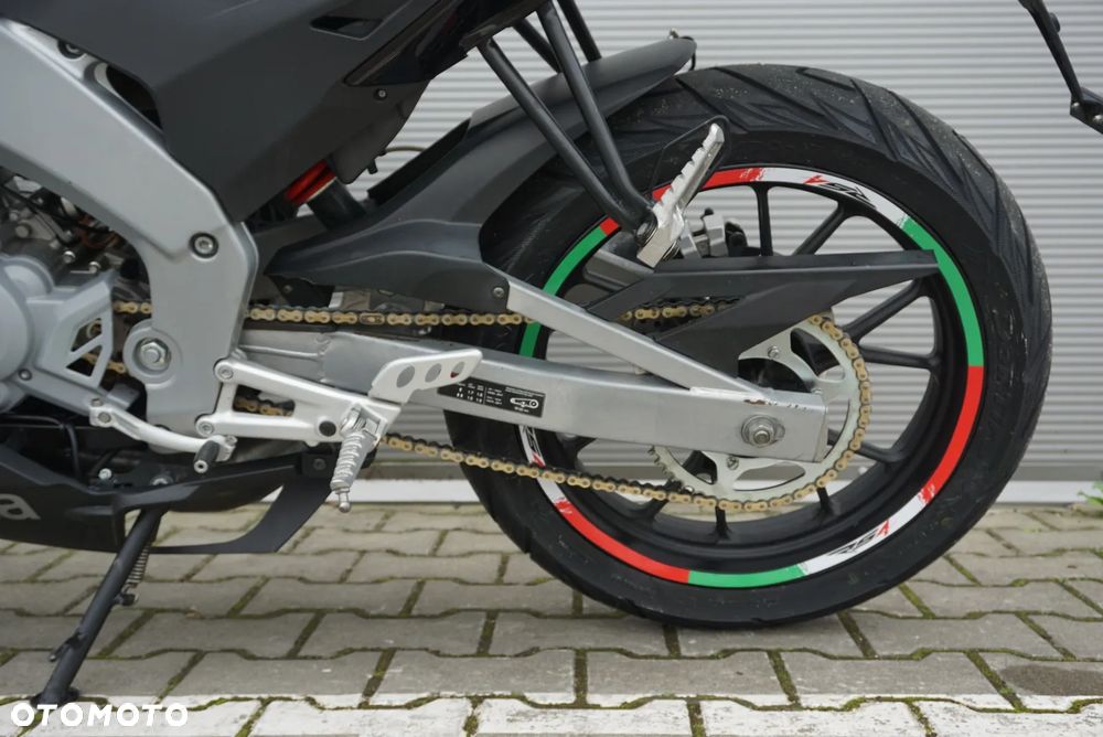 Aprilia RS - 16