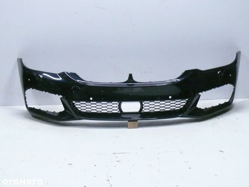 BMW G30 G31 ZDERZAK 6XPDC 2X SPRYSK M-PAKIET - 1