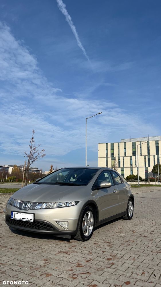 Honda Civic 1.4 Base - 7