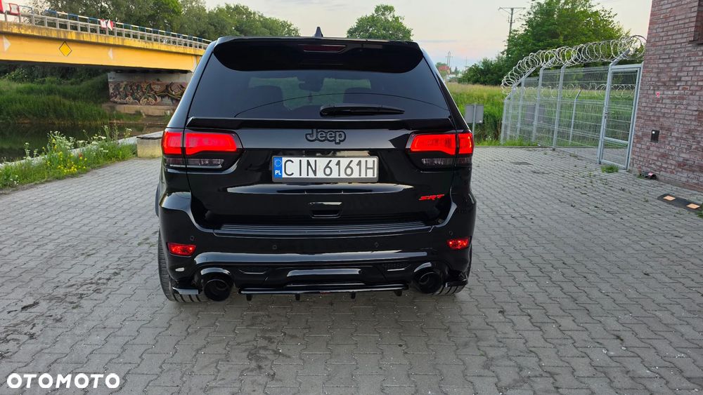Jeep Grand Cherokee 6.4 V8 SRT8 - 9