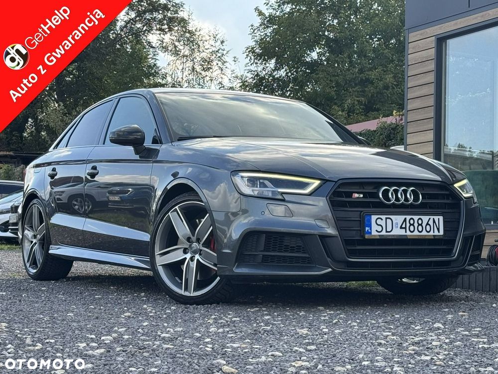 Audi S3 Limousine 2.0 TFSI Quattro S tronic - 2