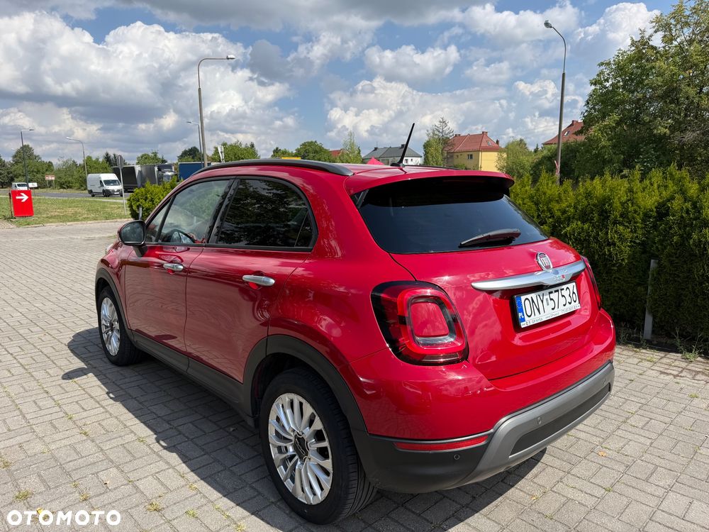 Fiat 500X 1.0 FireFly Turbo 4x2 S&S Lounge - 5