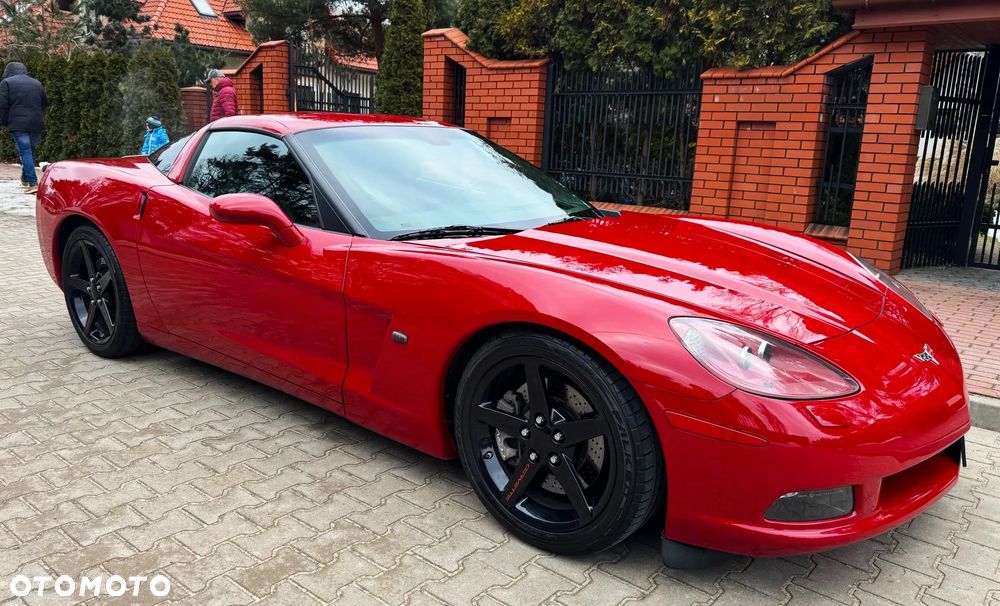 Chevrolet Corvette - 10