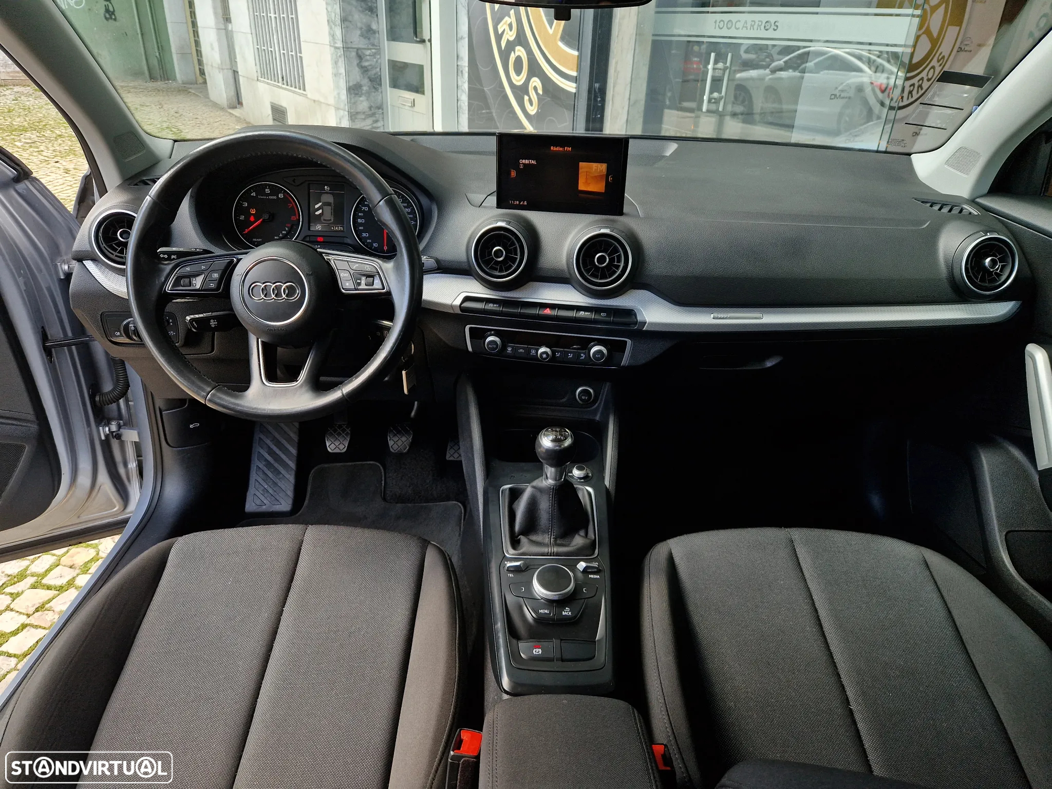Audi Q2 30 TFSI - 4