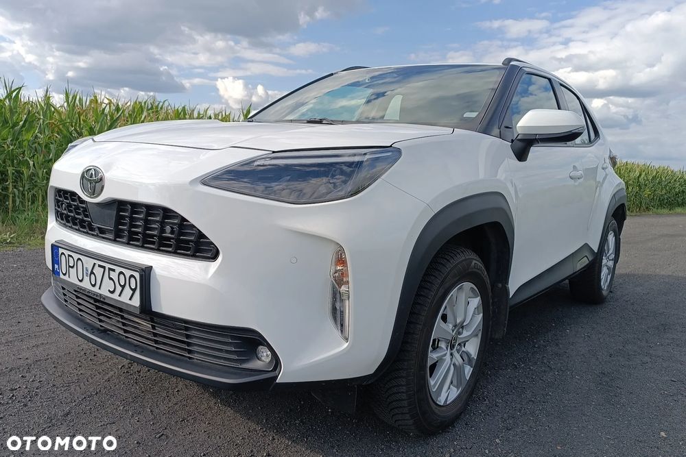 Toyota Yaris Cross - 1