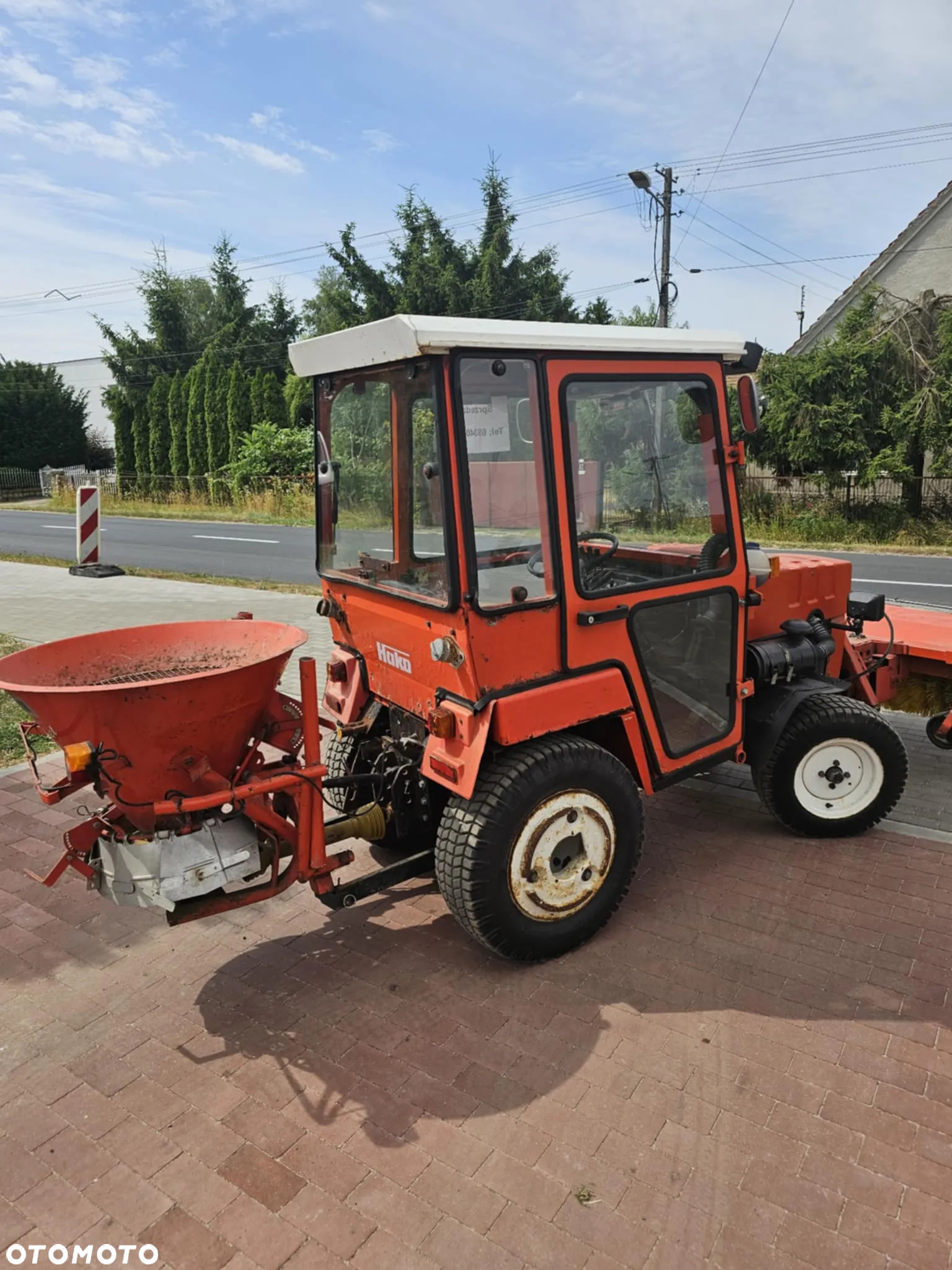 Hako Werke Hakotrack 3800 D - 6