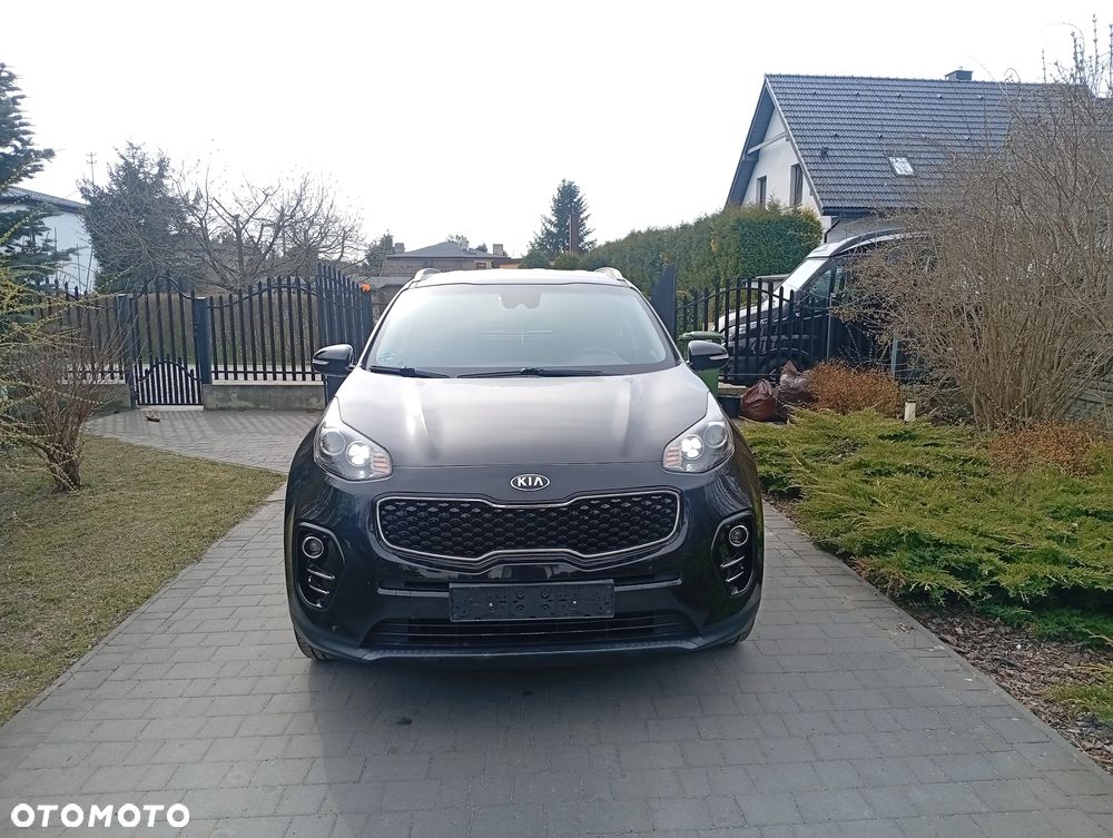 Kia Sportage 1.6 GDI 2WD DREAM-TEAM EDITION - 5