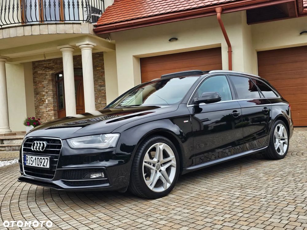Audi A4 Avant 2.0 TDI Sport - 3