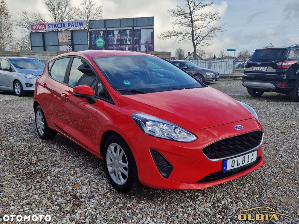 Ford Fiesta - 8