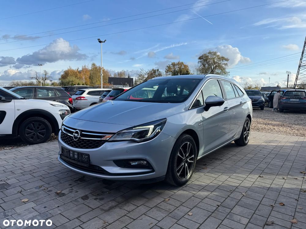 Opel Astra 1.4 Turbo Active - 9