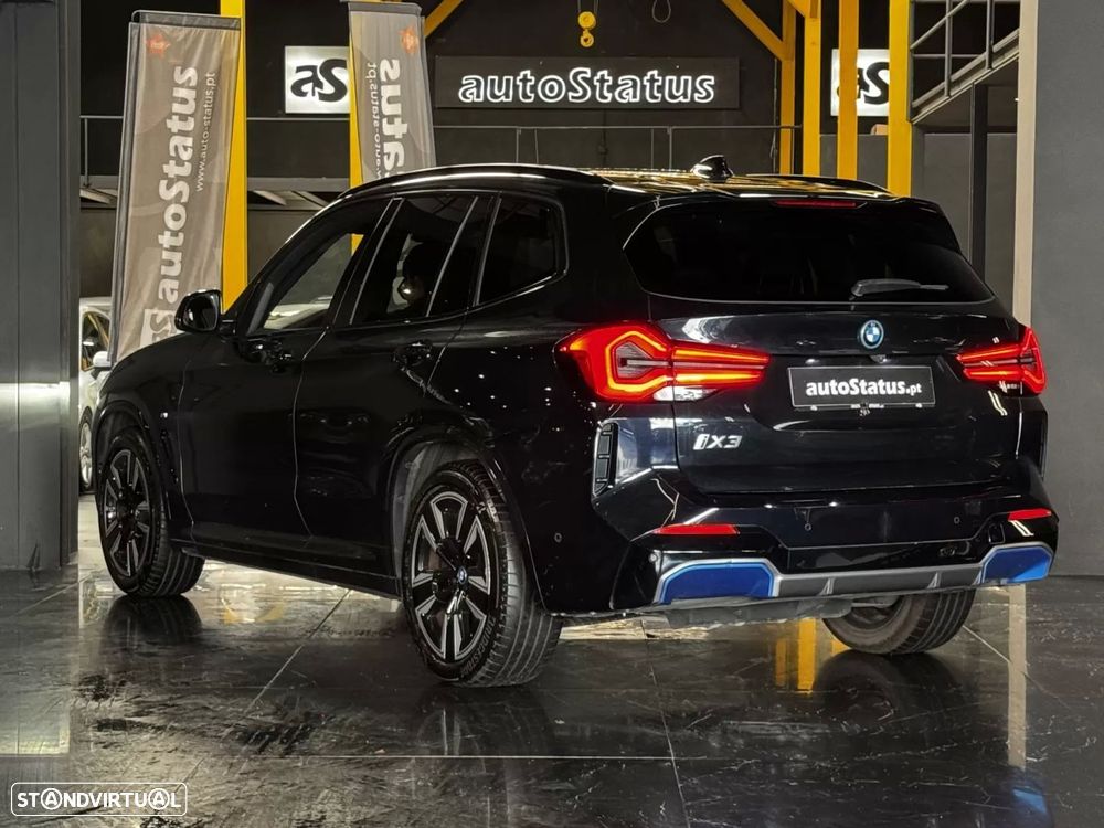 BMW iX3 M Sport Inspiring - 11