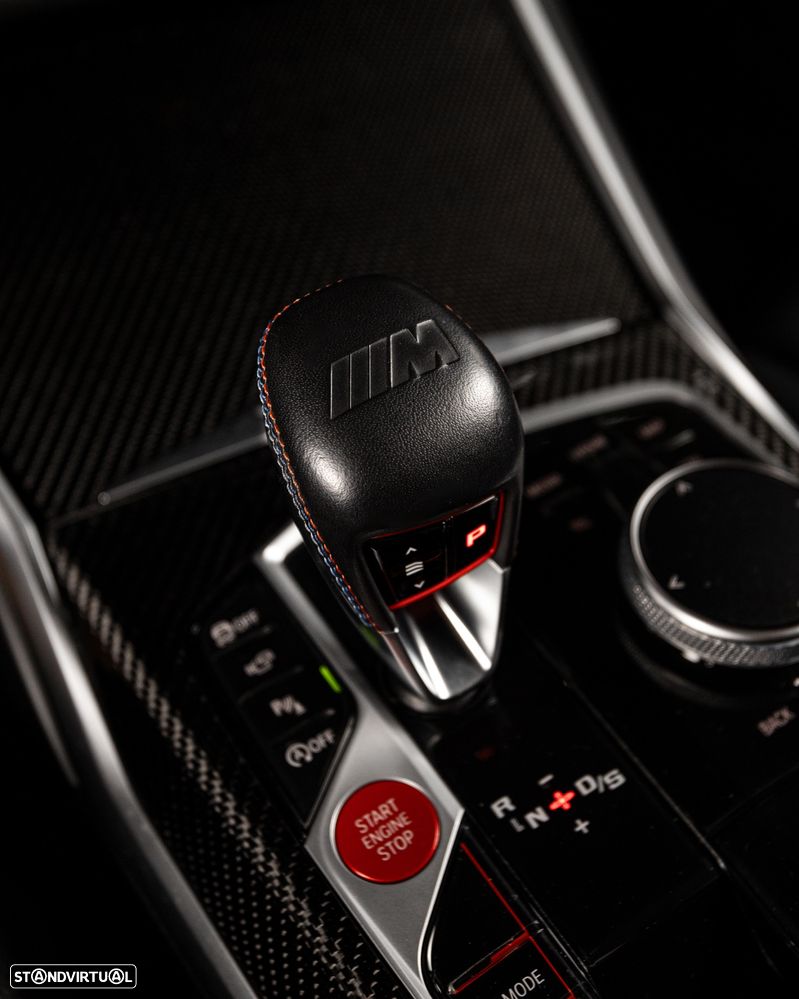 BMW M3 Competition xDrive - 28