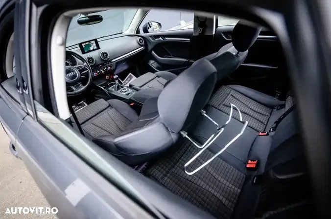 Audi A3 2.0 TDI Limousine Attraction - 14