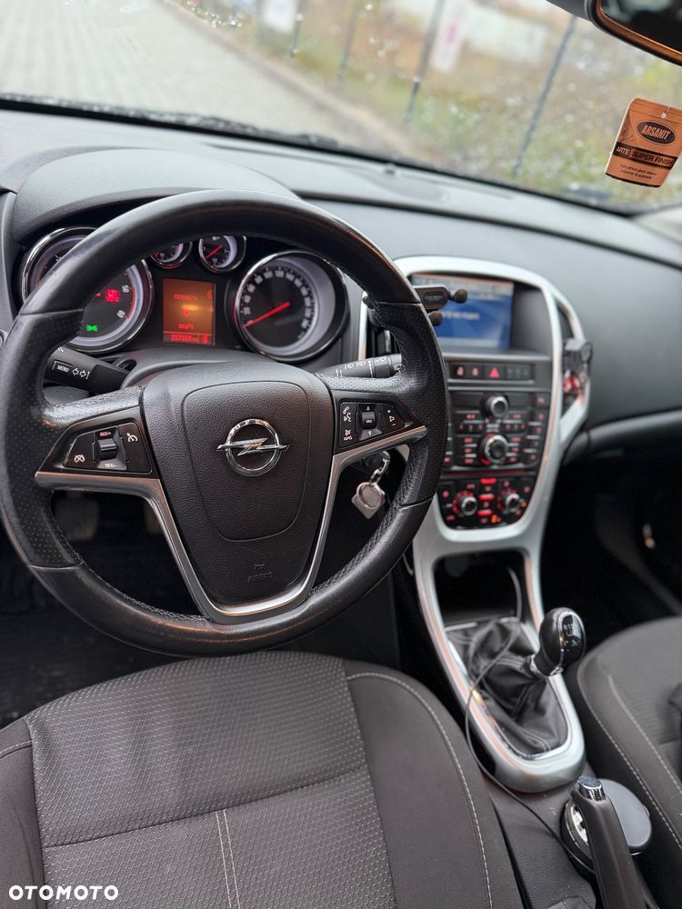 Opel Astra 1.7 CDTI Edition - 18