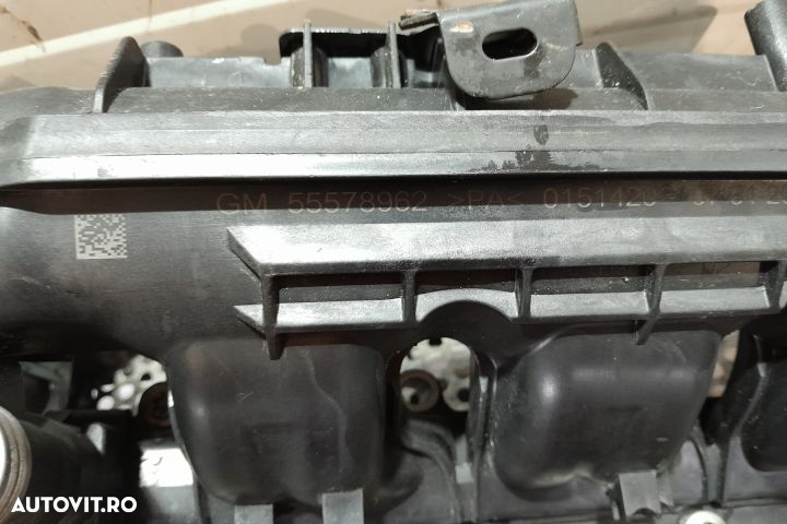 Galerie admisie 55578962 Opel Astra J [facelift] [2012 - 2018] Sports - 2