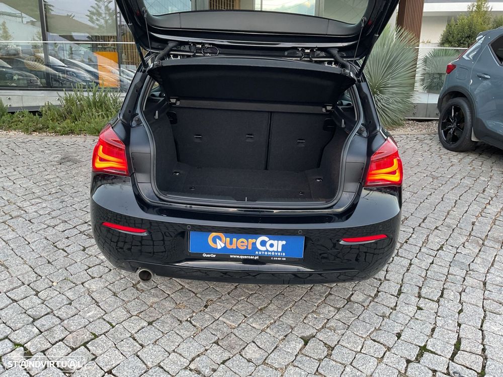 BMW 116 d Advantage - 15