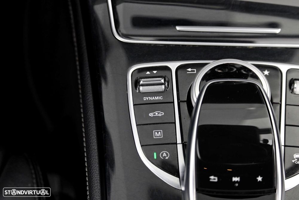 Mercedes-Benz GLC 250 d AMG Line 4-Matic - 31