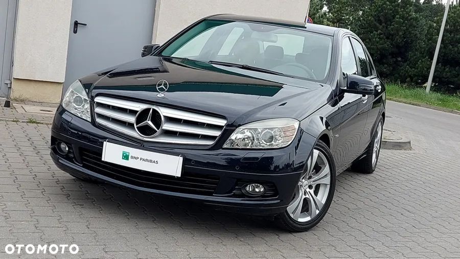 Mercedes-Benz Klasa C 220 CDI Elegance - 1