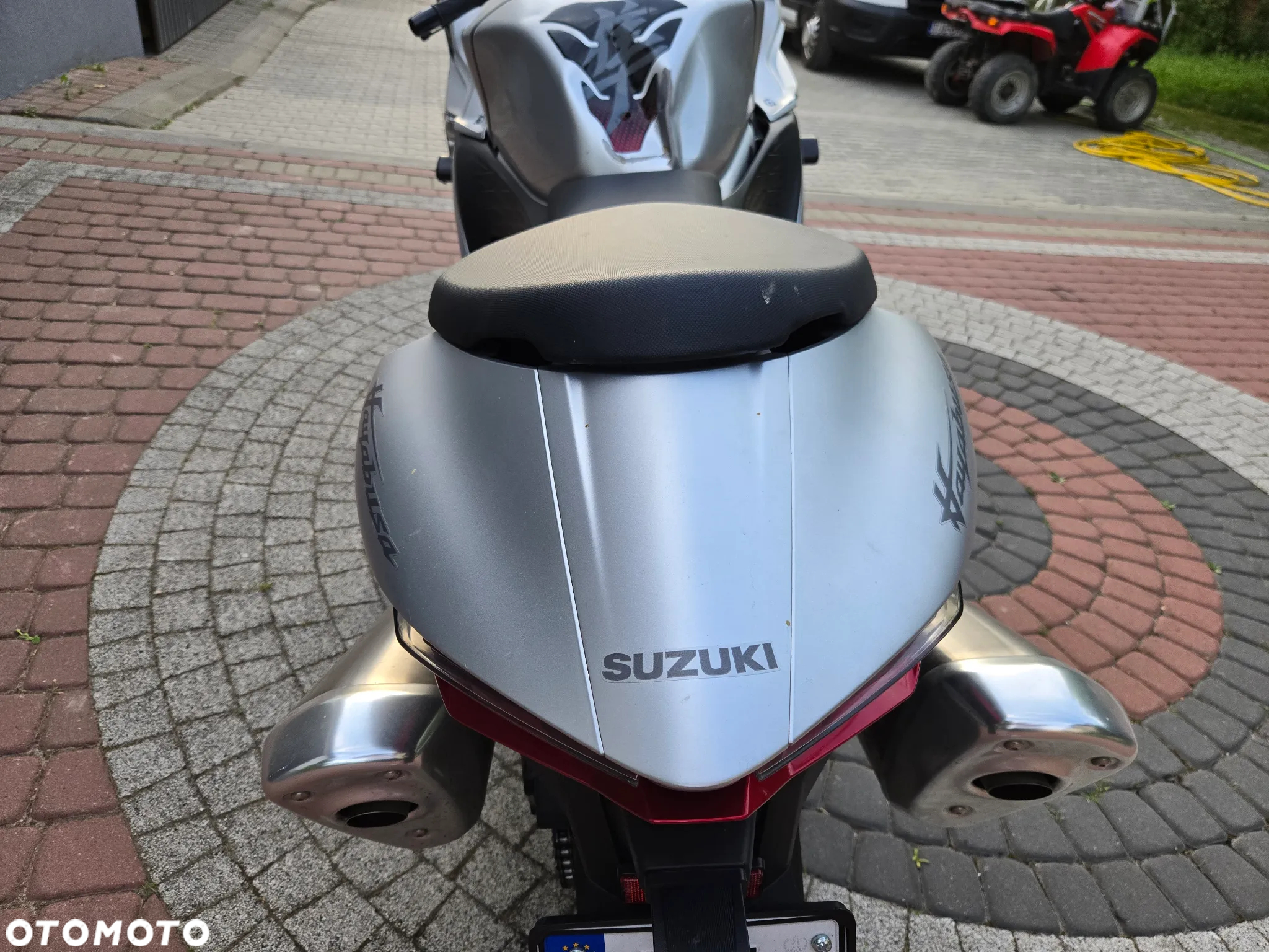 Suzuki Hayabusa - 13