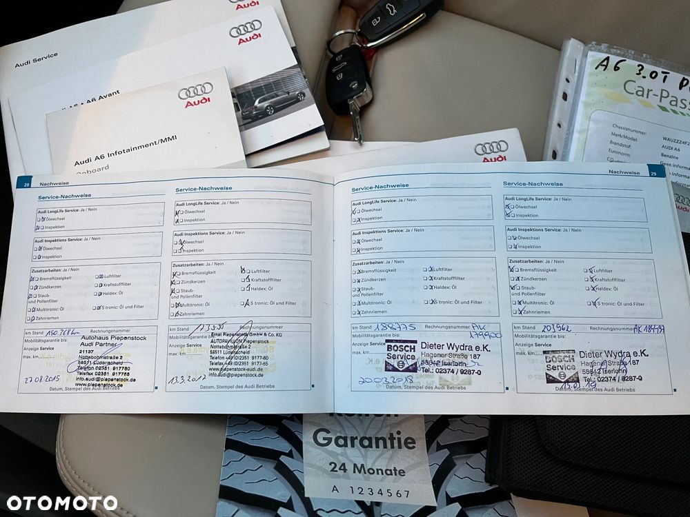 Audi A6 Limousine 3.0 TFSI Quattro Tiptronic - 36