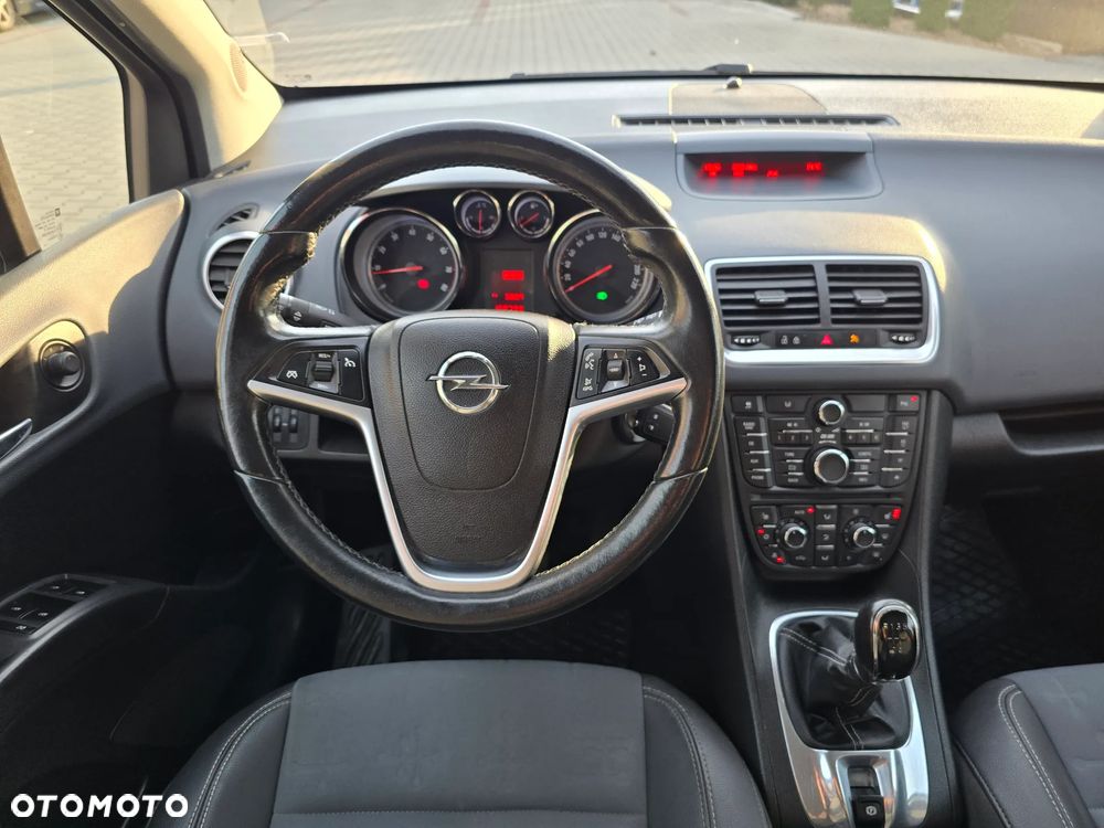 Opel Meriva 1.4 Ecoflex Start/Stop 150 Jahre - 27