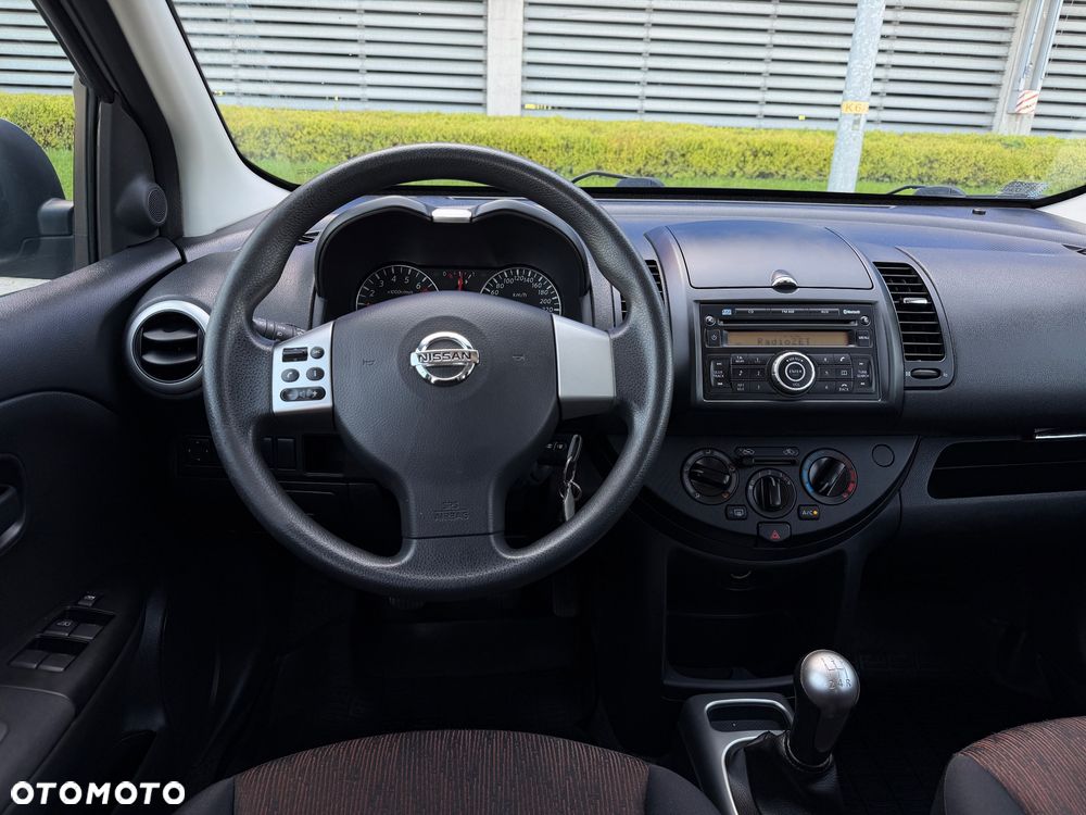 Nissan Note 1.4 Acenta - 10