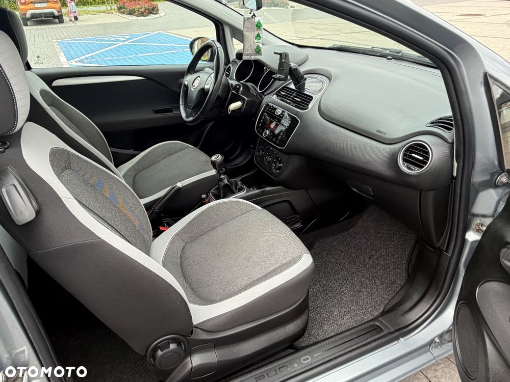 Fiat Punto Evo - 26
