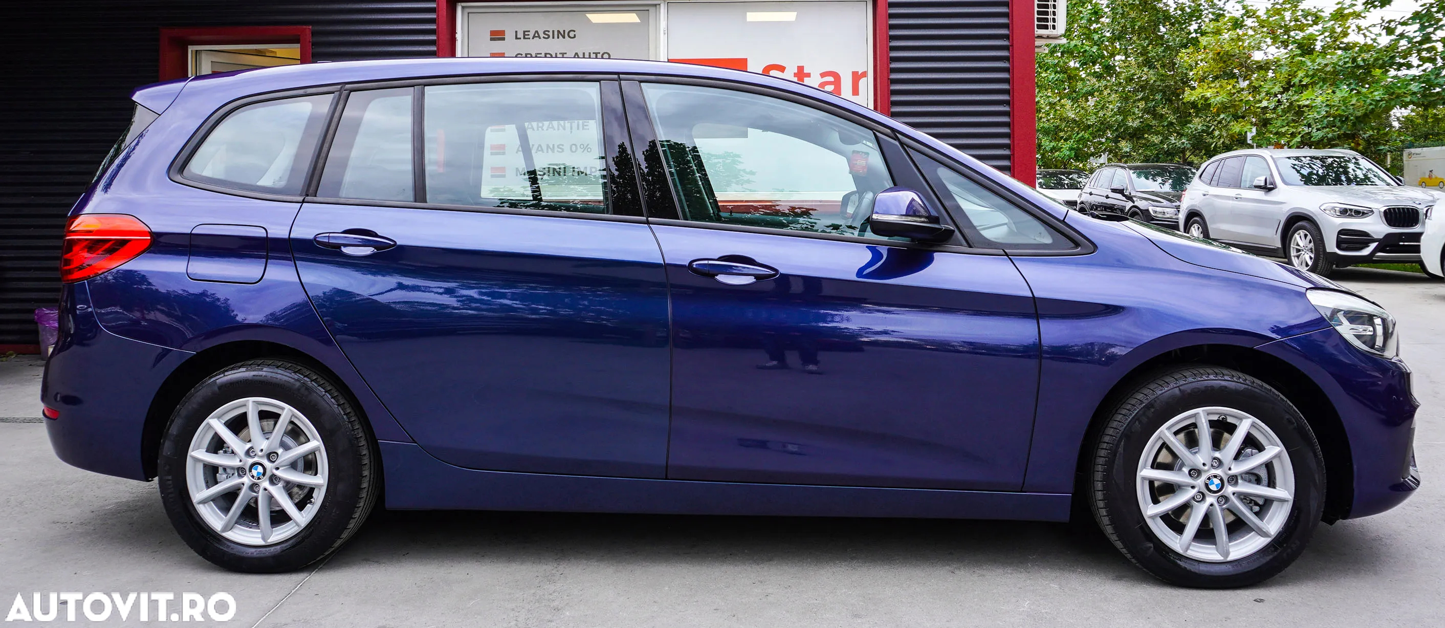 BMW Seria 2 216d Advantage - 11