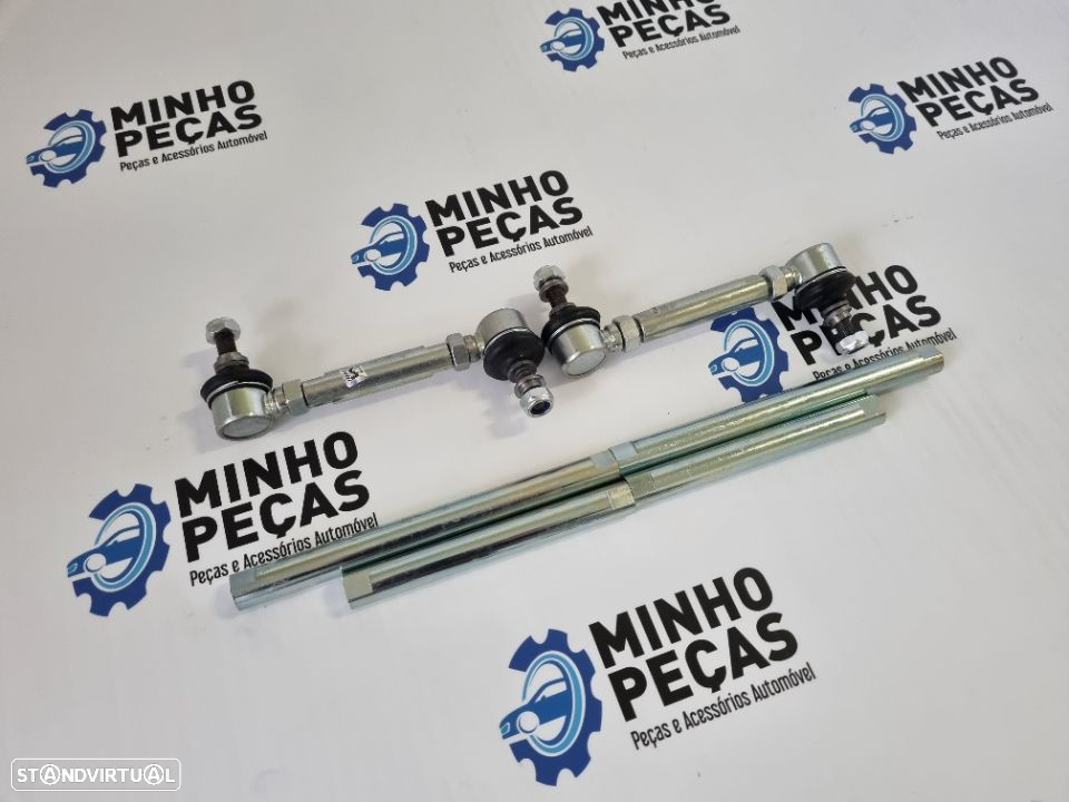 Tirantes / Pendurais Extensíveis da Barra Estabilizadora - 3