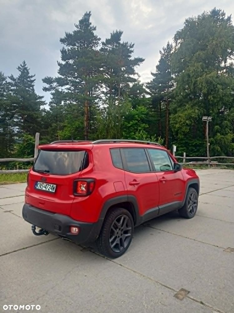 Jeep Renegade - 5
