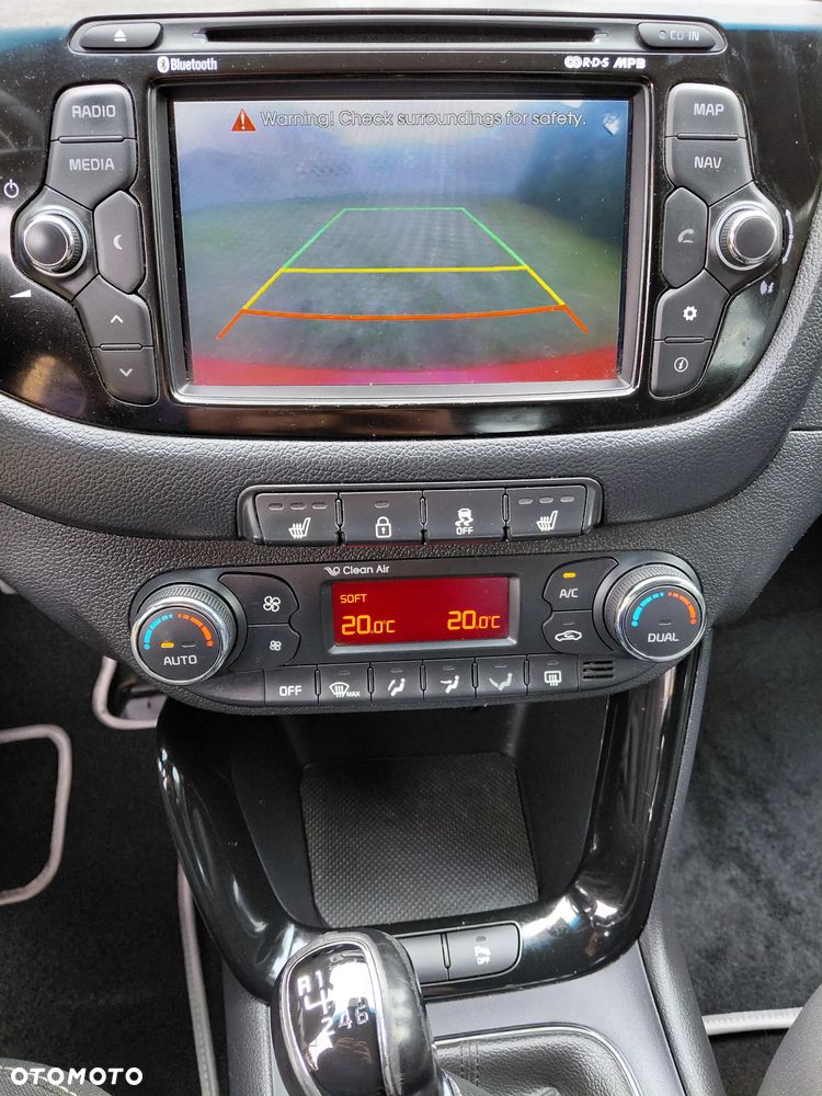 Kia Ceed 1.4 CVVT Spirit - 21