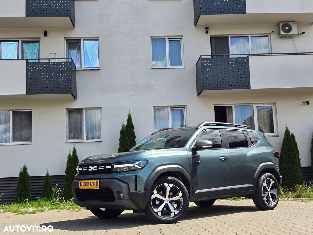 Dacia Duster HEV 140 Journey - 19