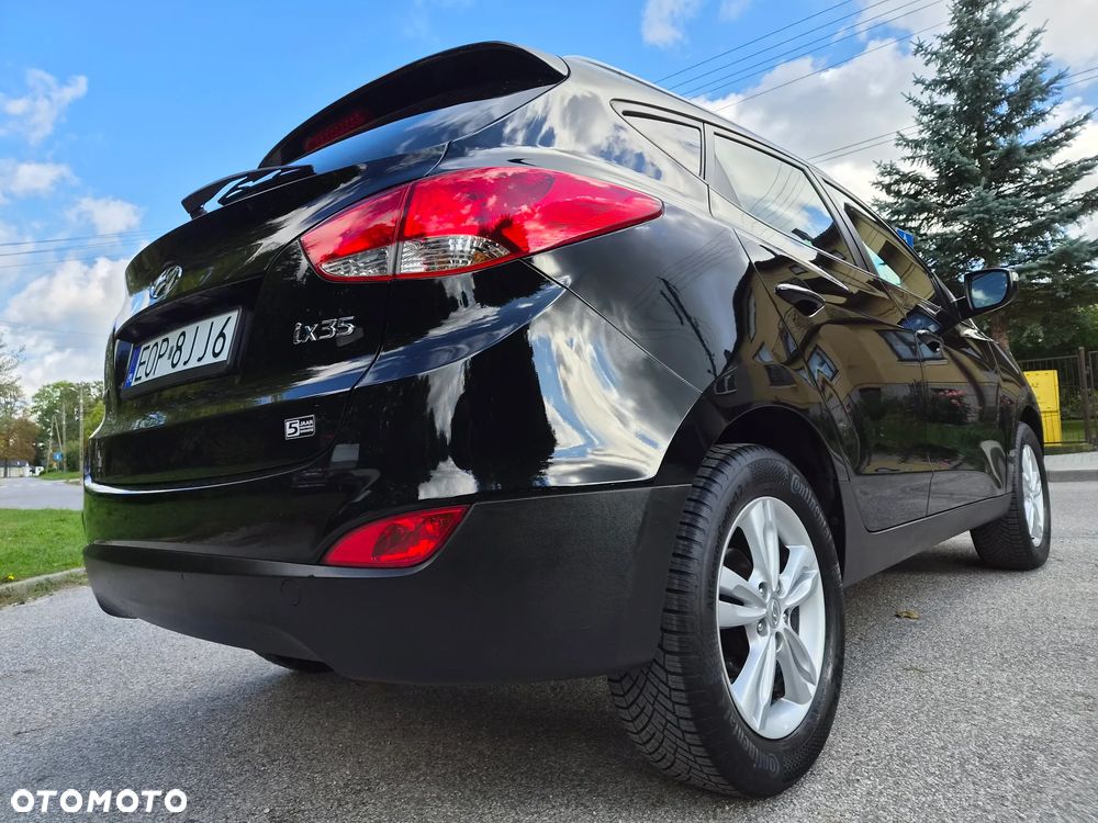 Hyundai ix35 2.0 2WD Style - 16