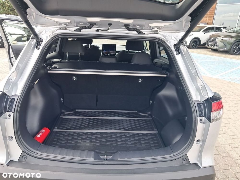Toyota Corolla Cross 2.0 Hybrid Style - 25