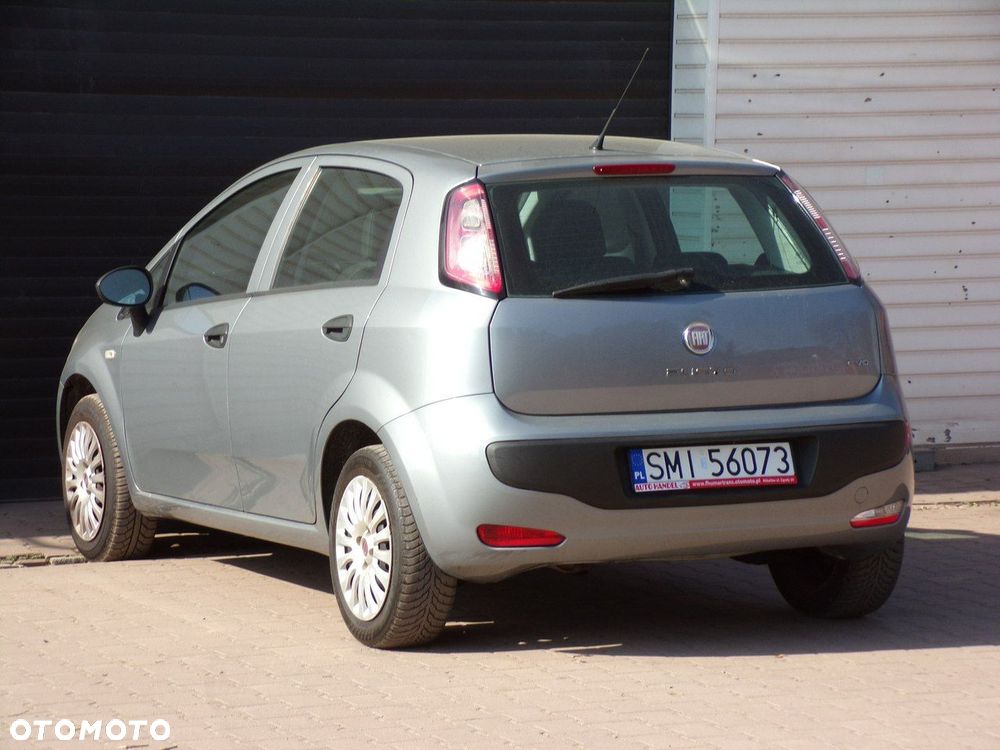 Fiat Punto Evo 1.2 8V Active - 9