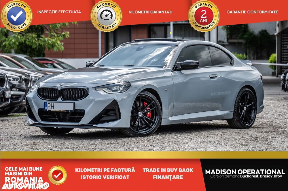 BMW Seria 2 218i Aut. - 2