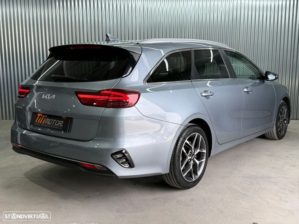 Kia Ceed SW 1.0 T-GDI Sport - 7