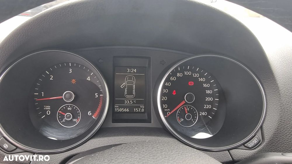 Volkswagen Golf 2.0 TDI DPF Edition - 6