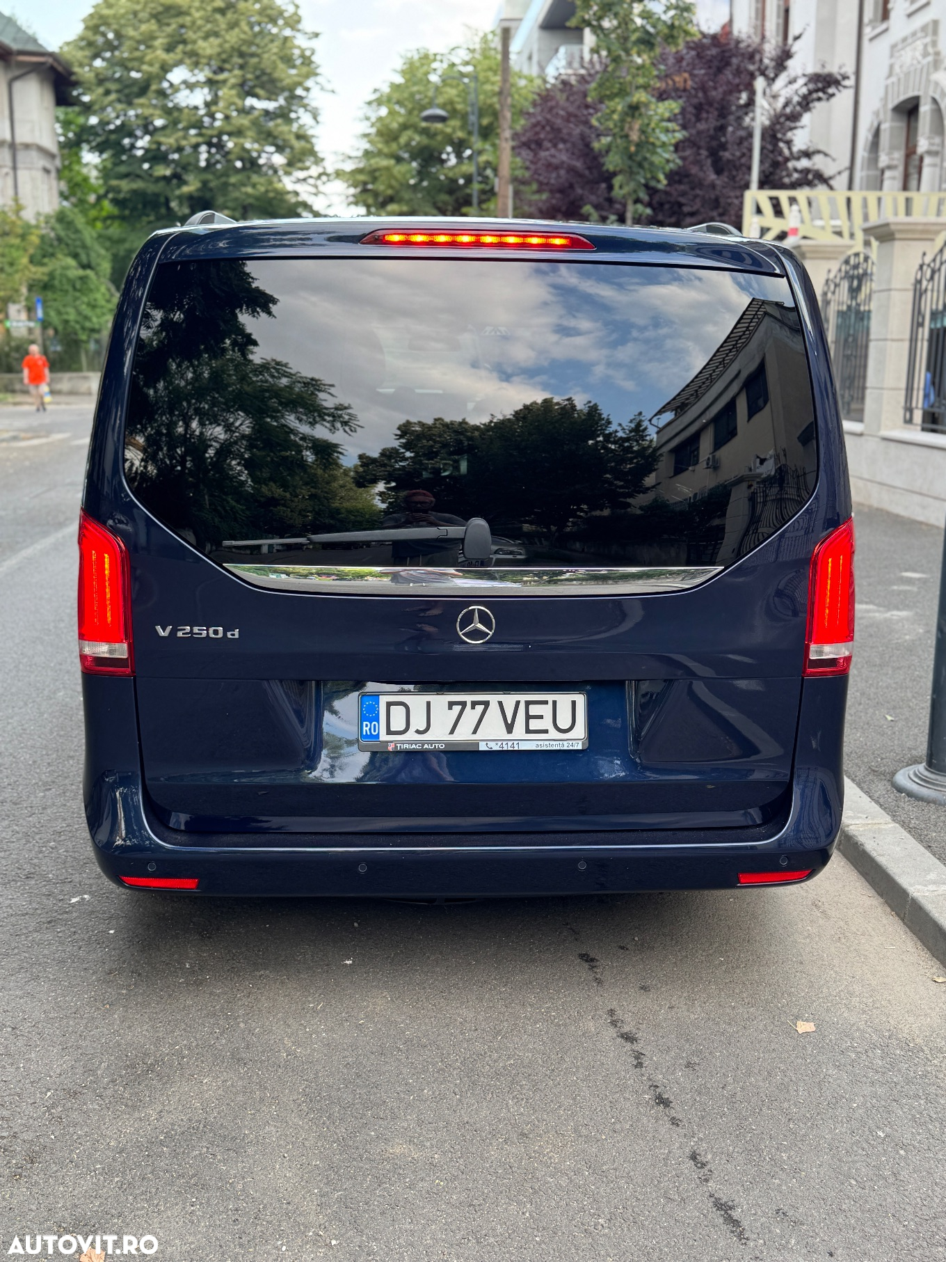 Mercedes-Benz V 250 BlueTEC Aut. Compact Avantgarde - 3