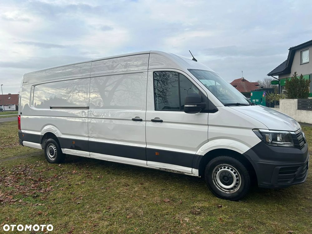 Volkswagen Crafter - 6