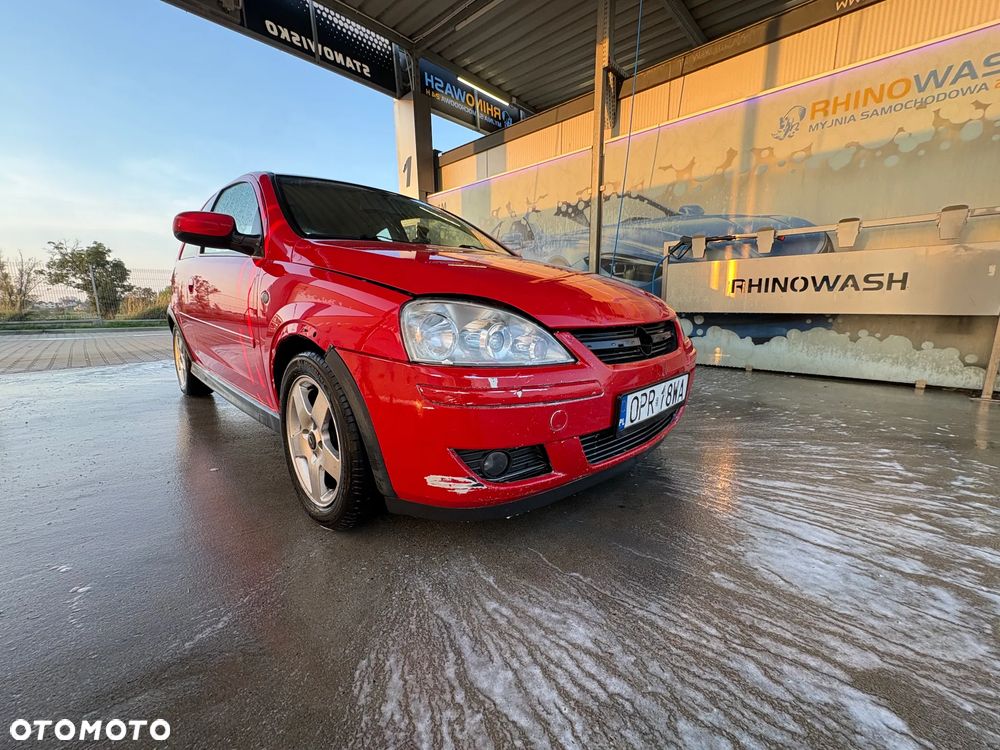 Opel Corsa 1.0 12V - 1