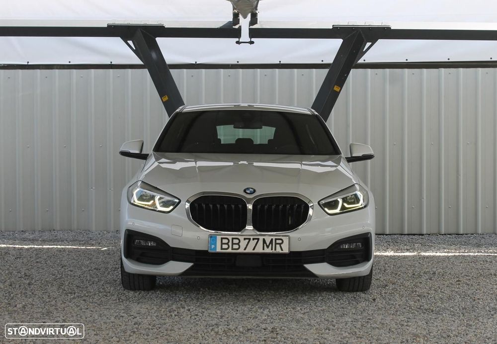 BMW 116 d Aut. Advantage - 9