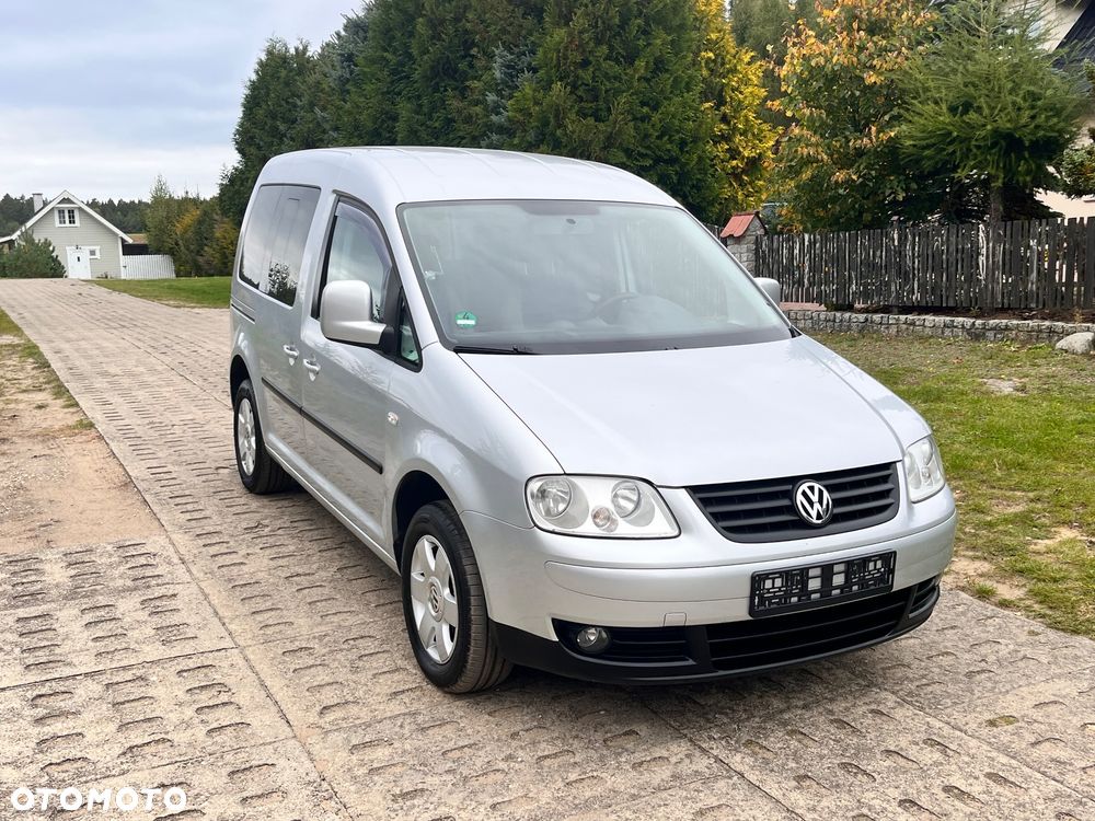 Volkswagen Caddy 1.6 Life Family (5-Si.) - 32