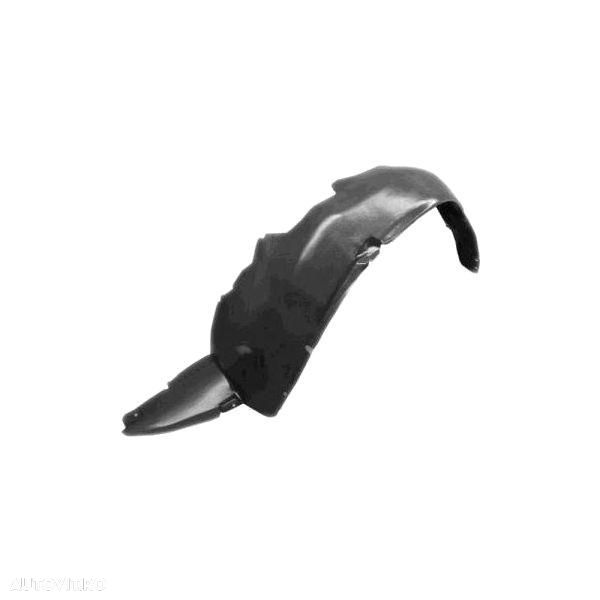 Carenaj roata Chevrolet Aveo Sedan (T250), 03.2006-05.2011, partea Dreapta, Fata, 96648531, 2504FP1T - 1