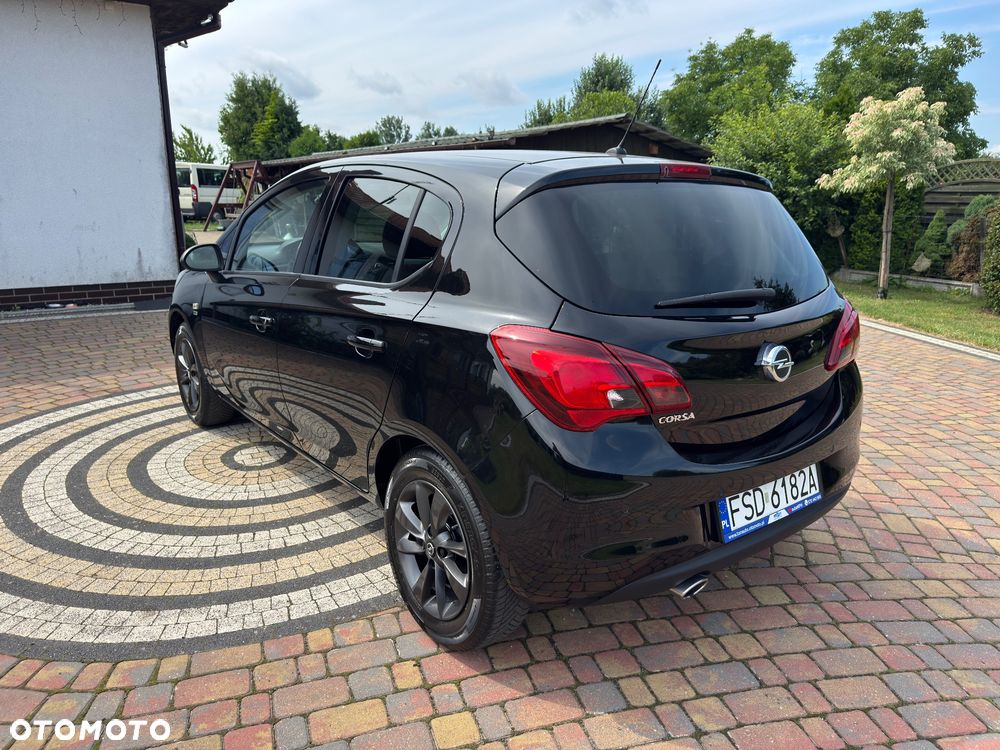 Opel Corsa 1.4 Start/Stop 120 Jahre - 14