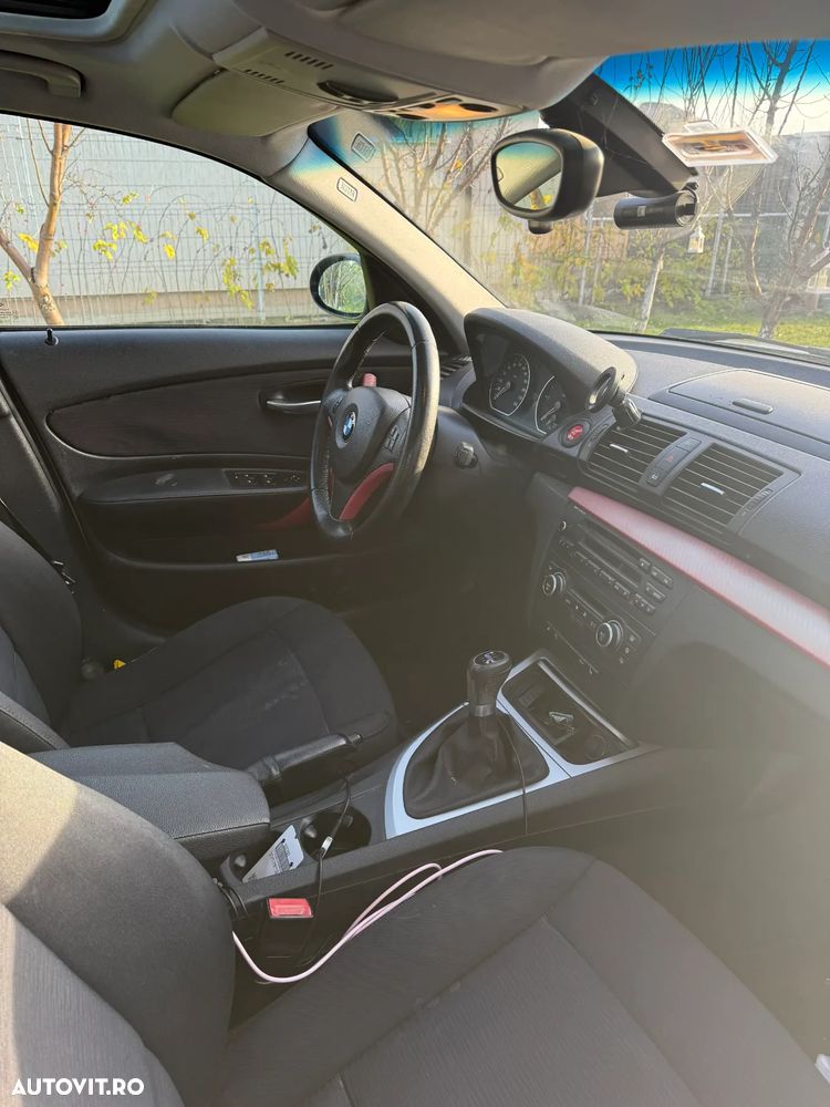 BMW Seria 1 118d - 7