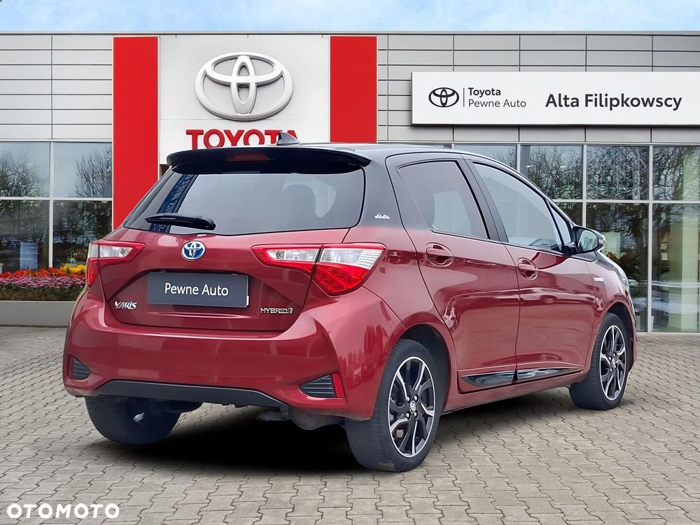 Toyota Yaris - 3