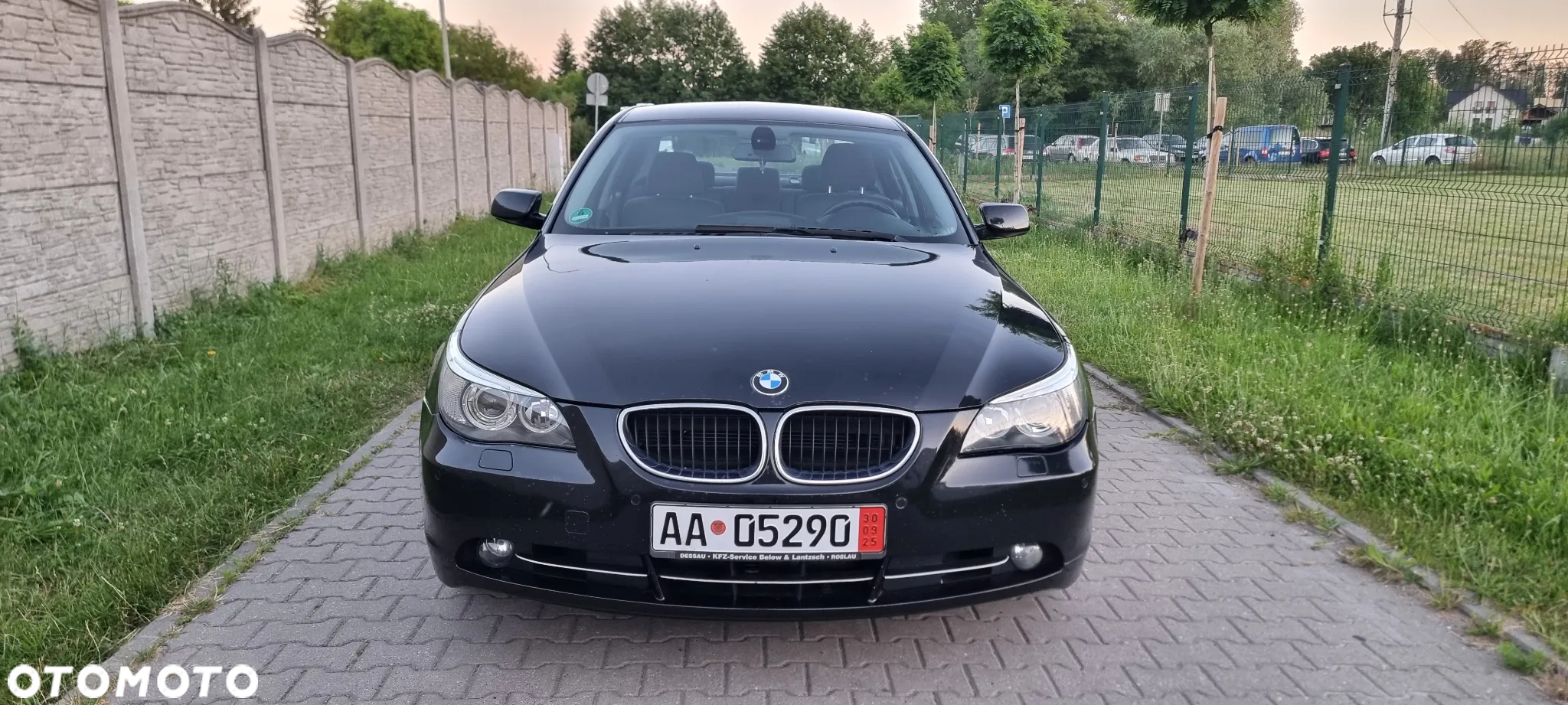 BMW Seria 5 525i - 4